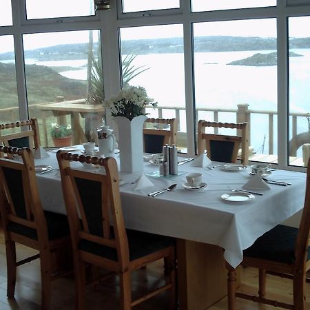 Teach Donncadh B&B Kincasslagh Екстериор снимка