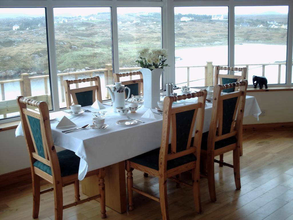 Teach Donncadh B&B Kincasslagh Екстериор снимка