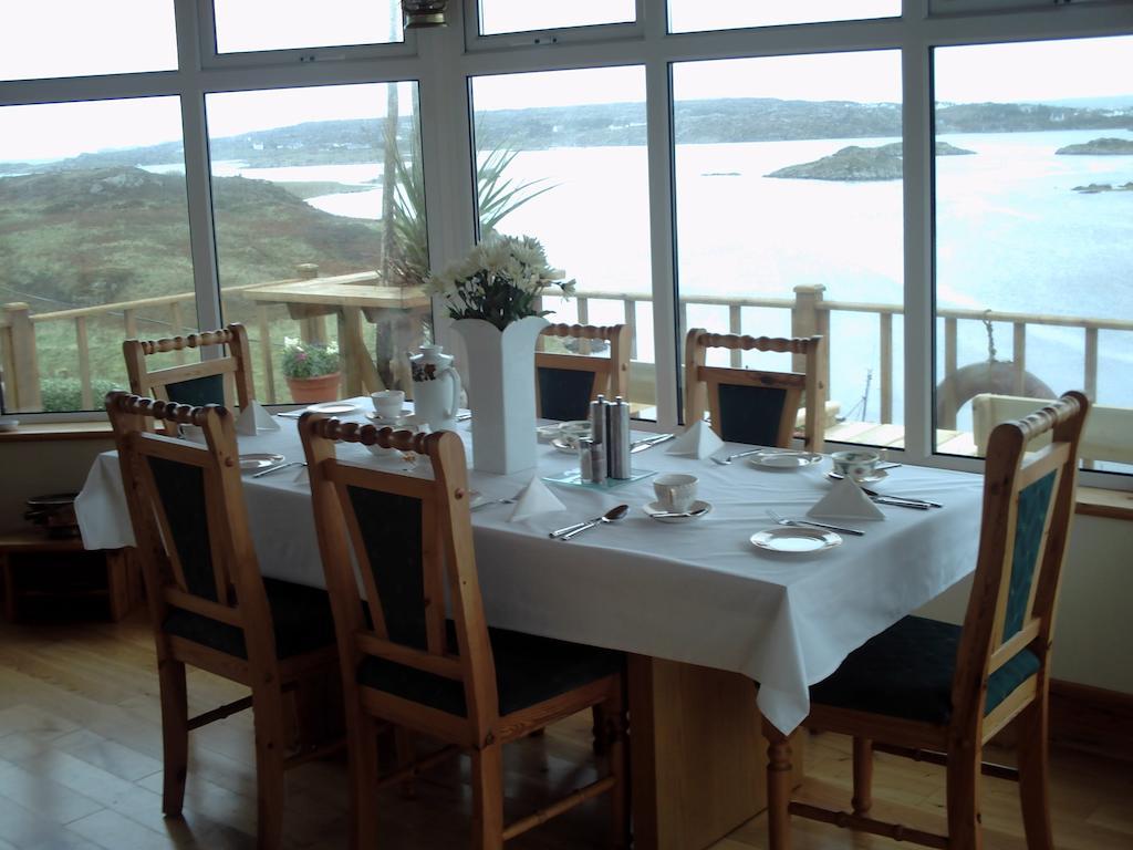 Teach Donncadh B&B Kincasslagh Екстериор снимка